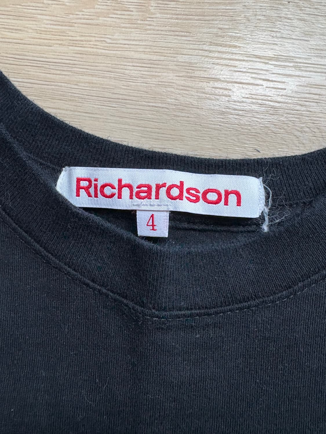 리차드슨 폰허브 Richardson Pornhub 티셔츠  상품이미지3
