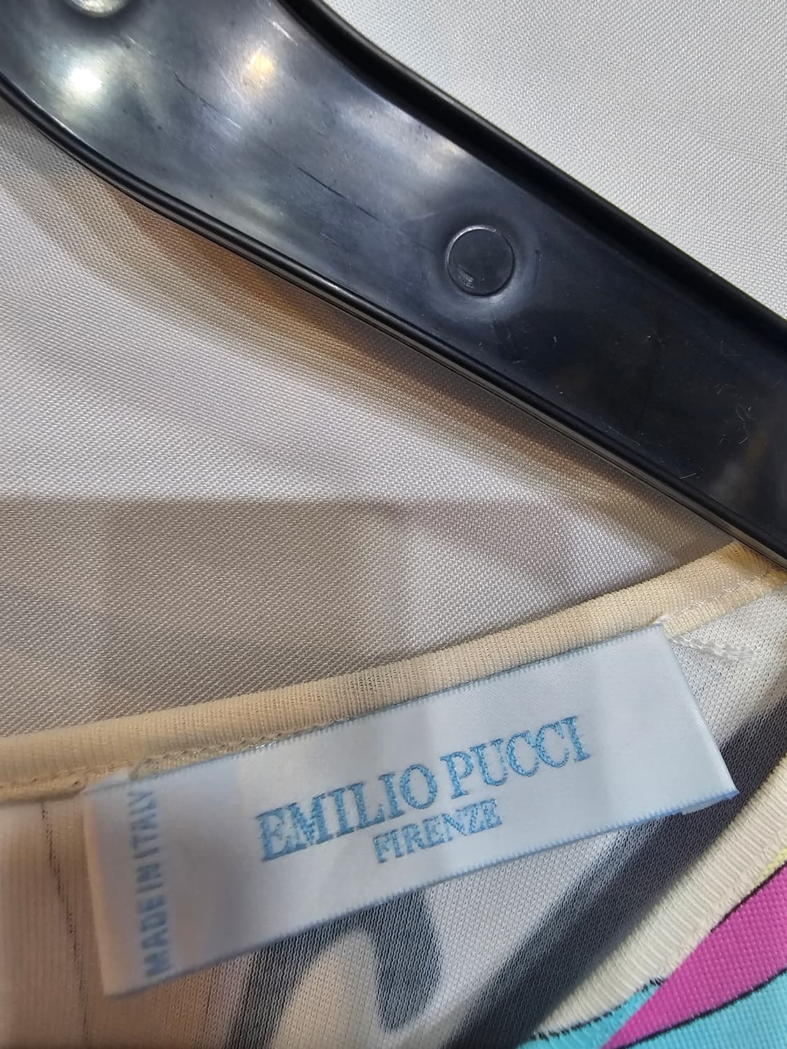 에밀리오푸치  슬리브리스 원피스 상품이미지3