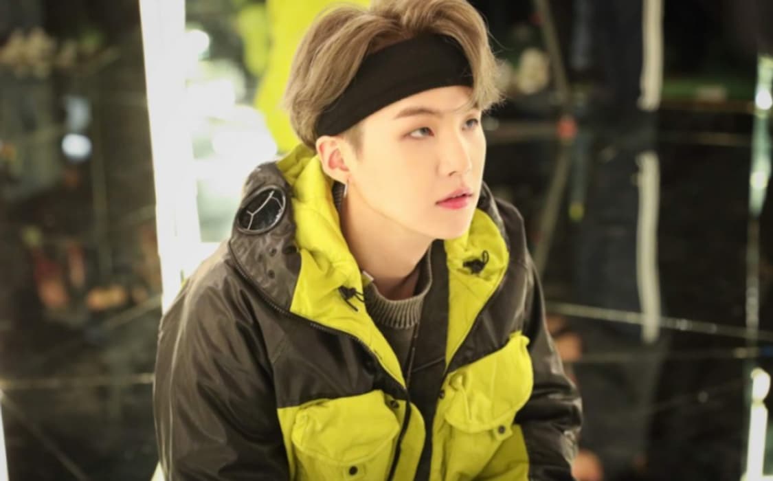 CP Company 쿼츠 자켓(BTS 슈가 착용모델) 상품이미지4
