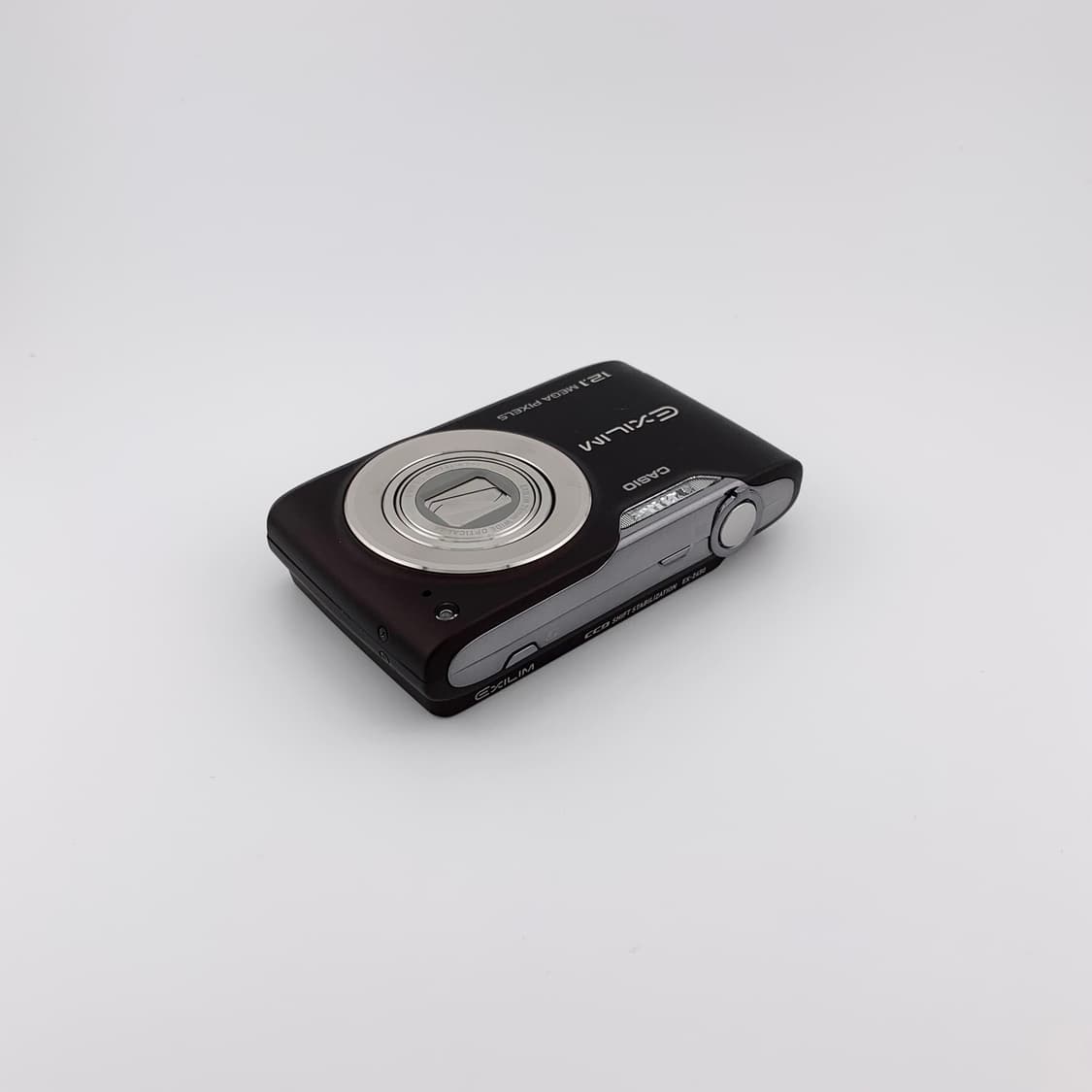 초미품✨카시오 엑슬림 z450 브라운(casio exilim z450) 상품이미지6