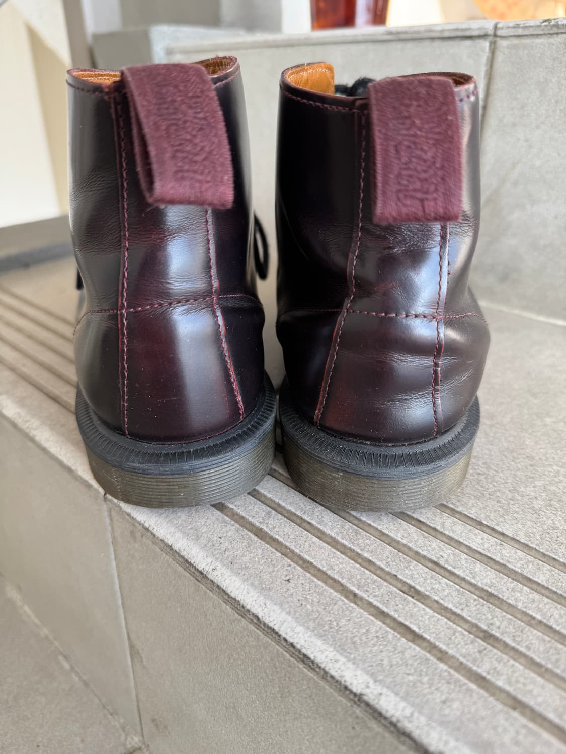 닥터마틴 womens vintage boots 상품이미지4