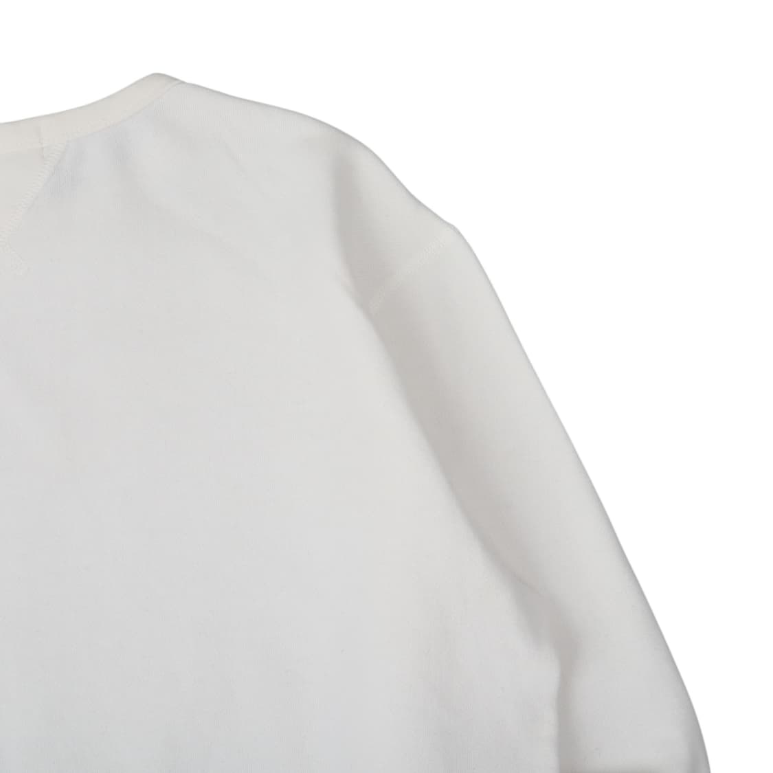 폴로 랄프로렌 화이트 코튼 스웻셔츠 상품이미지6