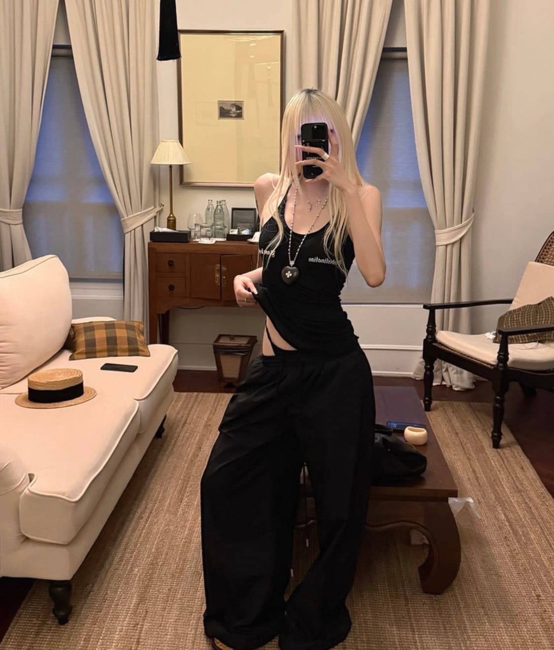 detail pants 상품이미지1