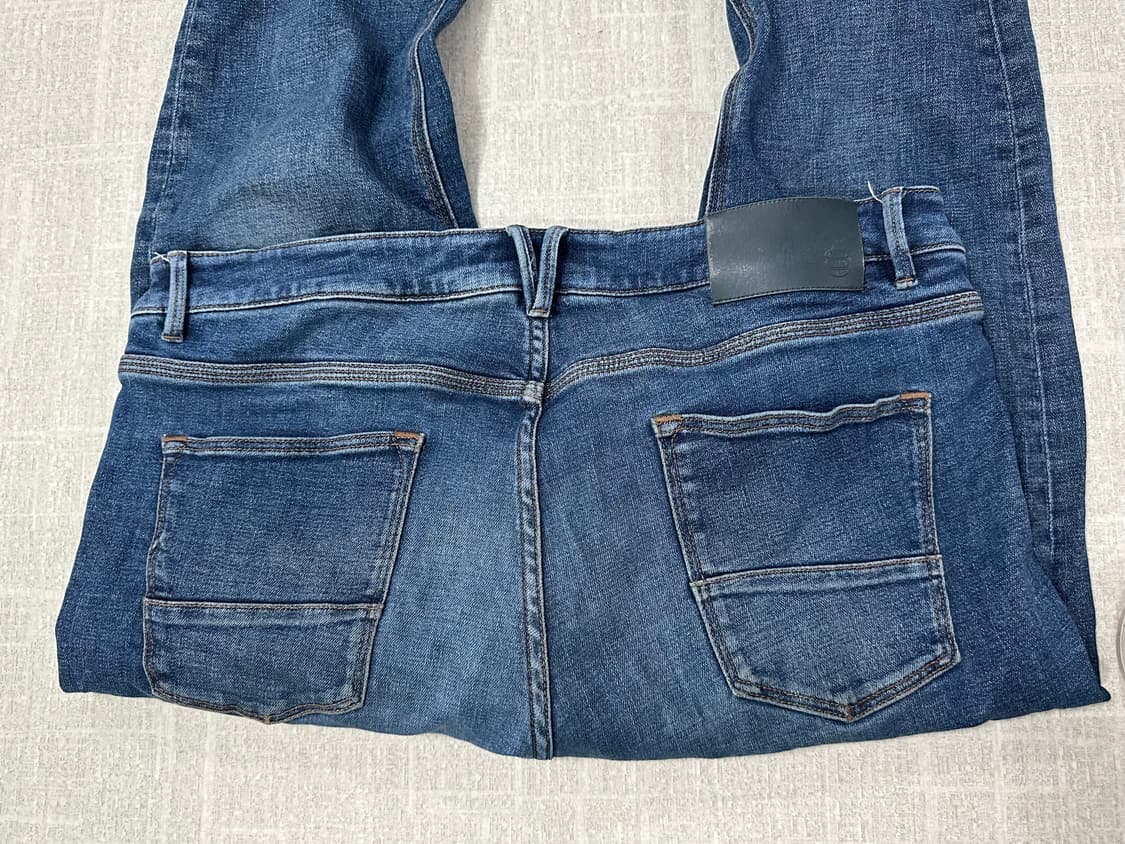 마시모두띠 데님 팬츠 상품이미지6
