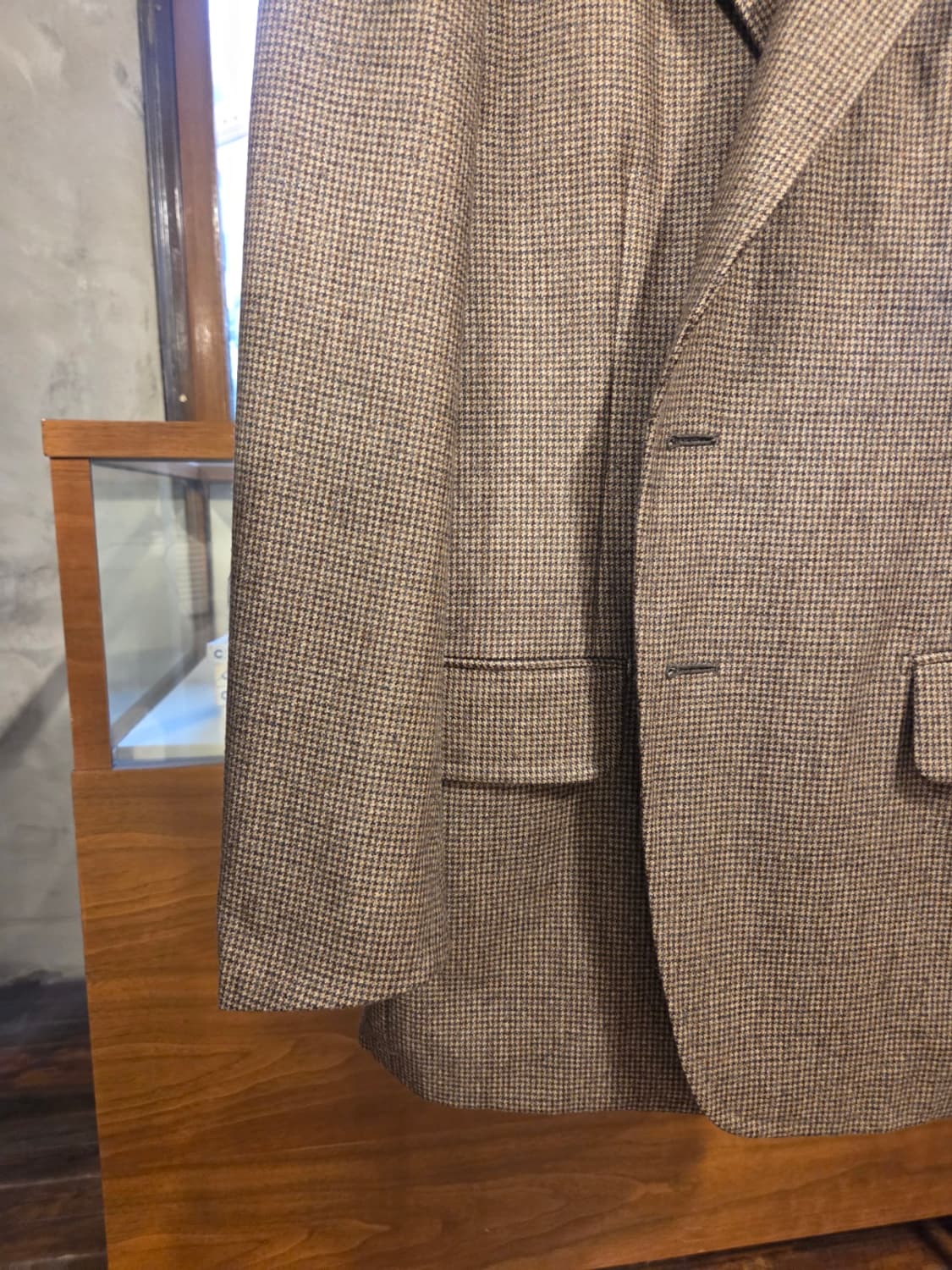 벨베스트 트위드자켓 상품이미지5