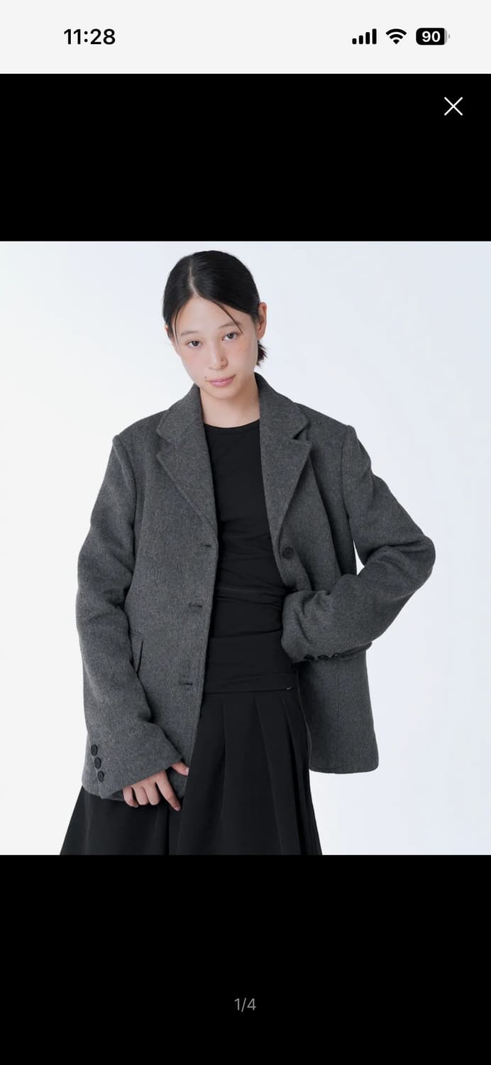 미세키서울 블레이저 자켓 상품이미지1