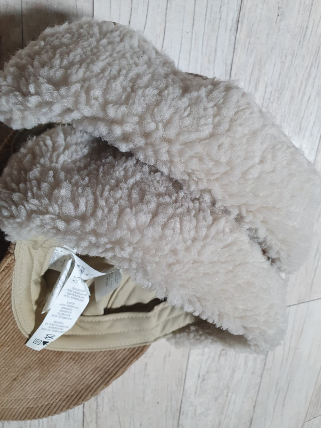 (택없는새상품)파타고니아 코듀로이 이어플랩(군밤모자) S,L 상품이미지5