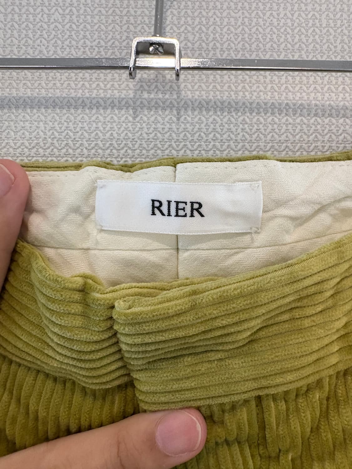 Rier corduroy pants 상품이미지2