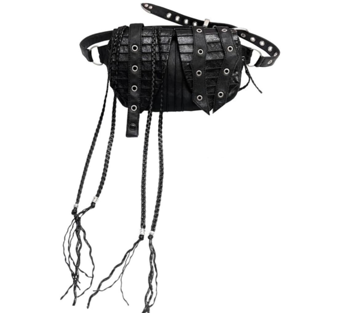 (오늘만 할인) 키묘 젬 스터드 스터디드 미니 백 가방 gem 상품이미지1