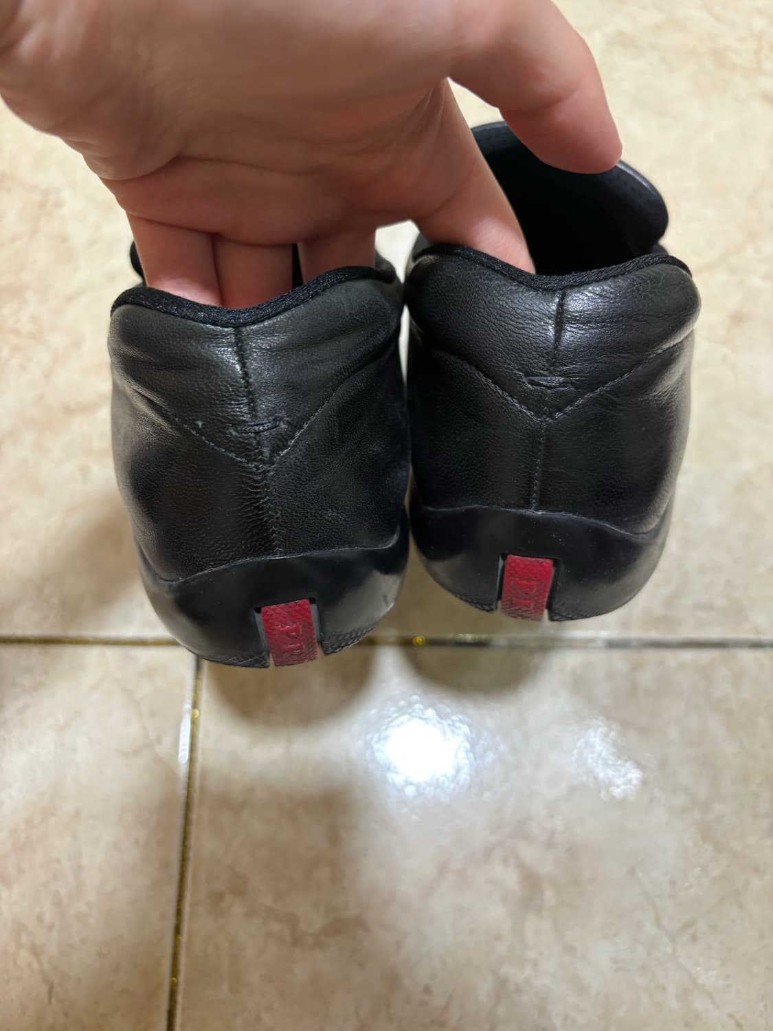 prada sports 프라다 스포츠 로퍼 상품이미지2