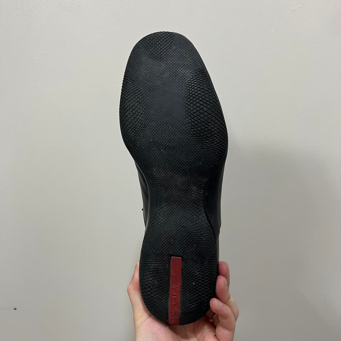 Prada Sports Derby Shoes 상품이미지7