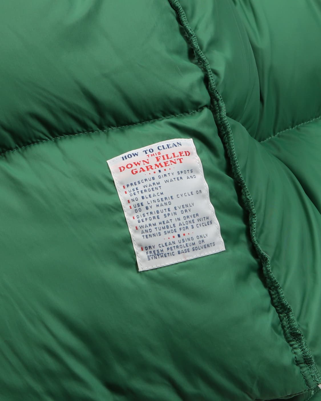 GERRY BIG DOWN JACKET 상품이미지9