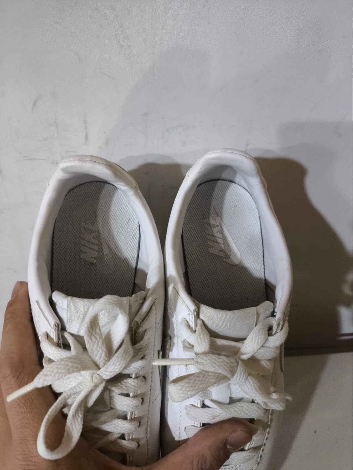 235mm 나이키 코르테즈 레더 스니커즈 상품이미지6