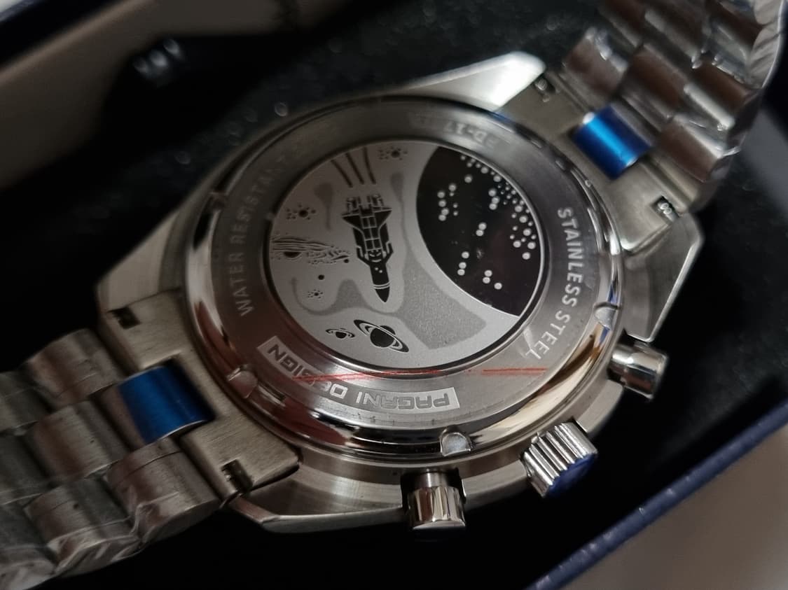 [Pagani Design] 파가니디자인 문워치 크로노그래프 (새상품) 상품이미지4