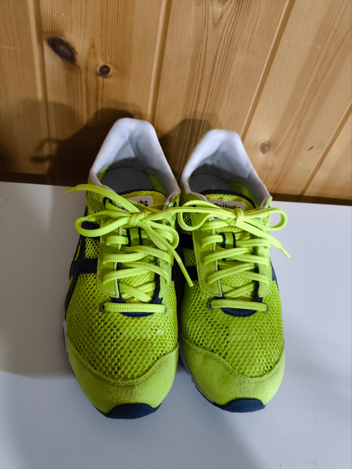 245mm 오니츠카타이거 메트로 노마드 운동화 상품이미지4