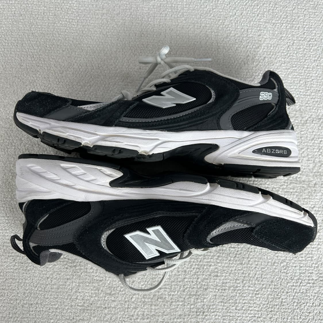 뉴발란스 운동화 블랙 280 상품이미지2