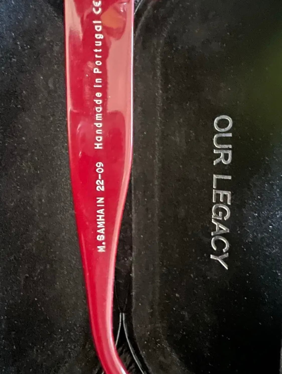 아워레가시 삼하인 선글라스 상품이미지4