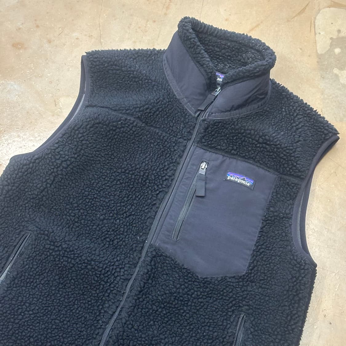 M 파타고니아 레트로-X 플리스 베스트 상품이미지1