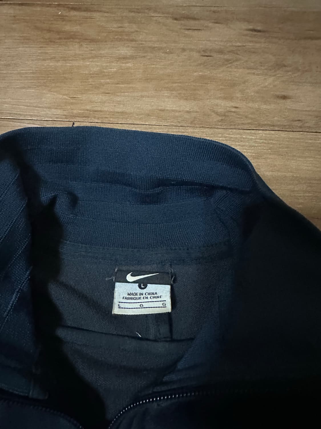 나이키 아스날 트랙탑 져지 L 판매 상품이미지2