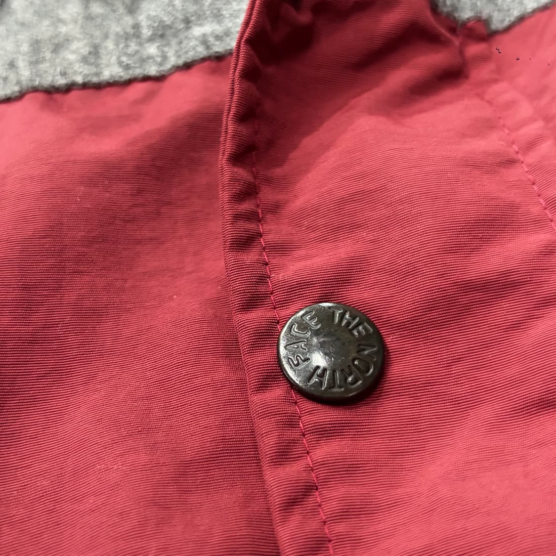 노스페이스 빈티지 후드 윈드브레이커 (L) 상품이미지4