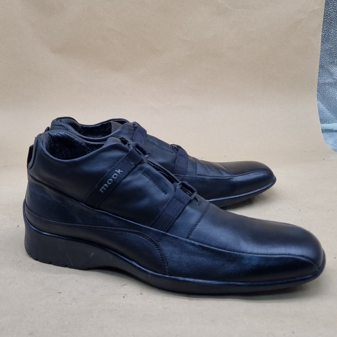 무크 레더 남성 부츠270 상품이미지1