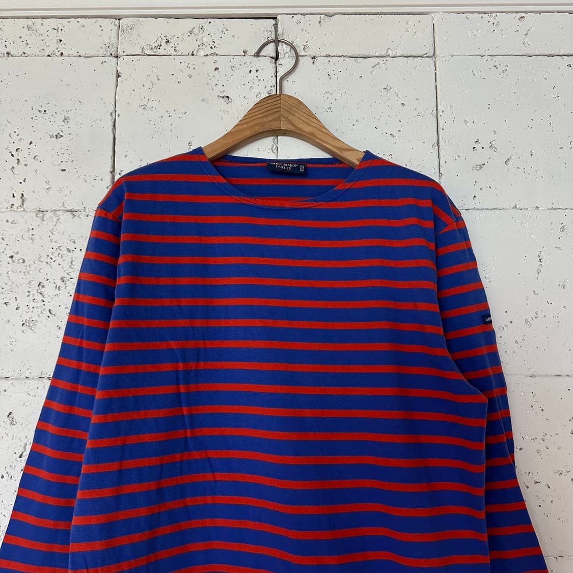 M 세인트제임스 긴팔티 상품이미지2