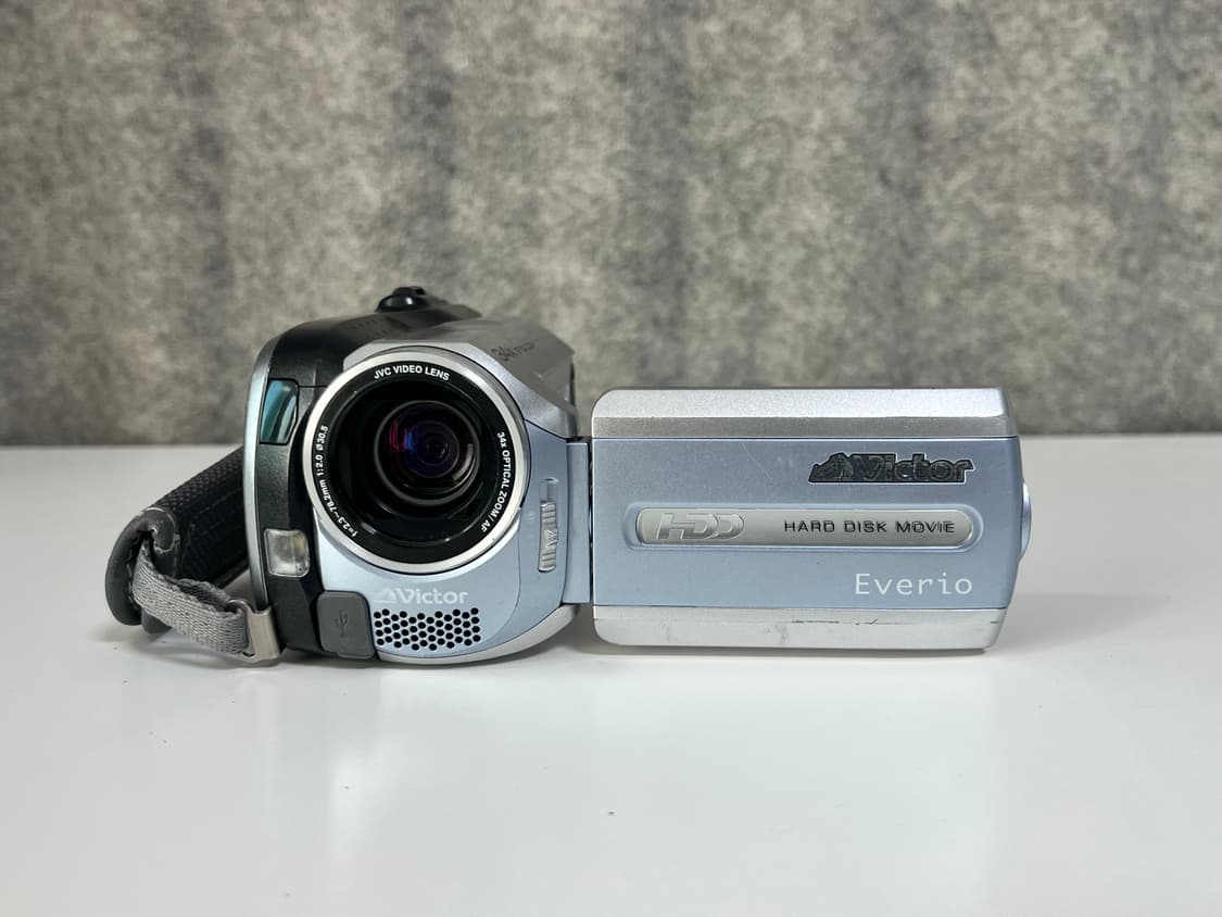 희귀모델 / jvc gz mg120 빈티지 캠코더 상품이미지7