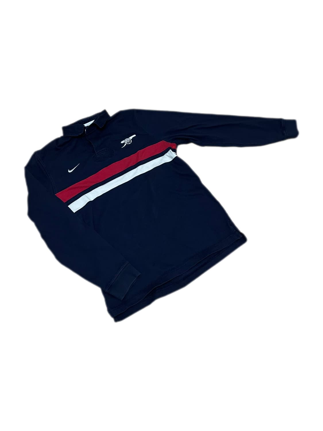 나이키 네이비 아스날 pk티 상품이미지2