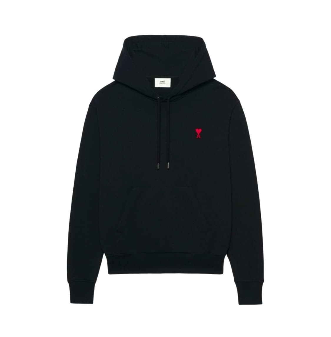 아미 스몰하트 로고 후드티
블랙 XL사이즈(국내105) 상품이미지1