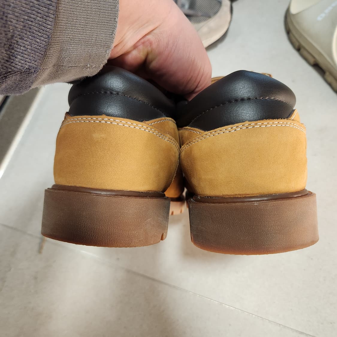 팀버랜드 6인치 로우 상품이미지6