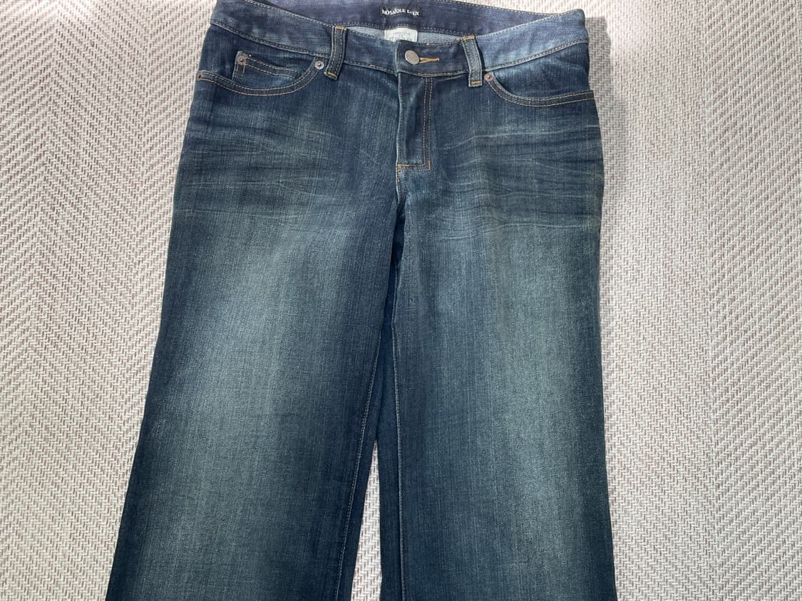 빈티지 mosaique dex 부츠컷 데님팬츠  상품이미지7