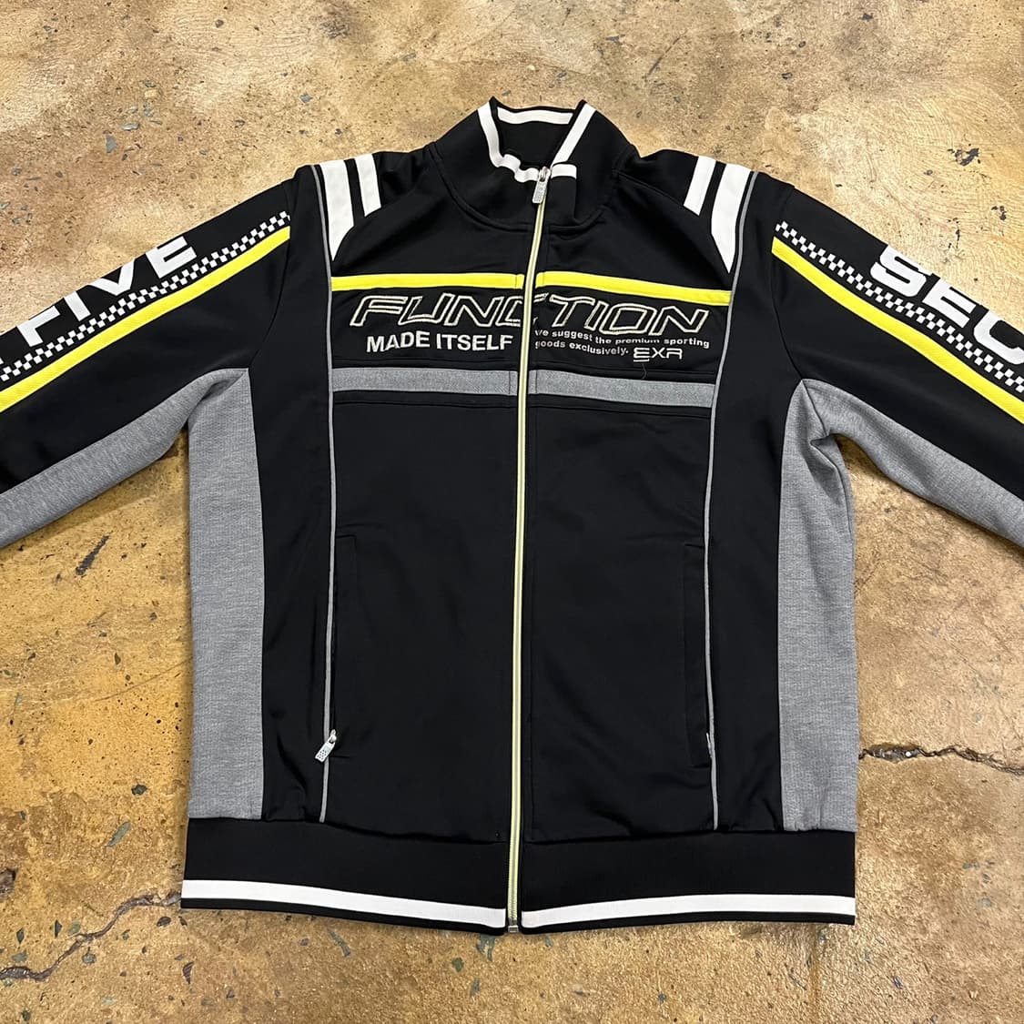 [정품] EXR 레이싱 트랙탑 져지 b14 상품이미지3