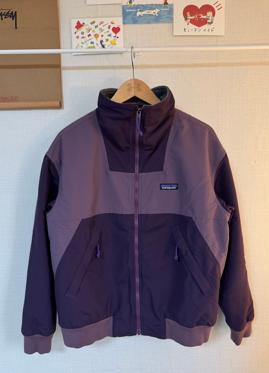 [M]파타고니아 신칠라 쉘드 봄버 자켓 상품이미지1