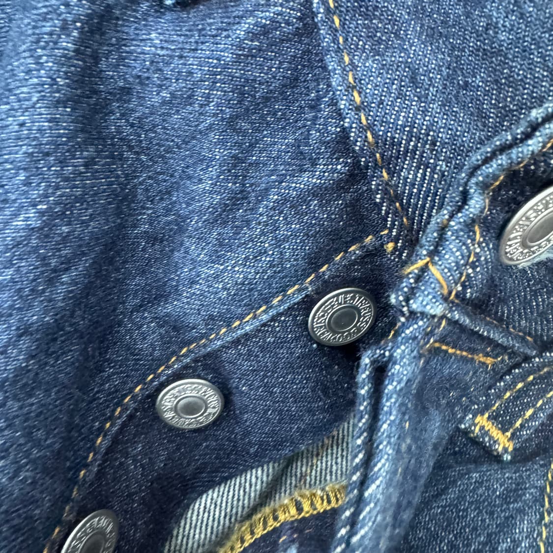 28 리바이스 501 데님 팬츠  상품이미지7