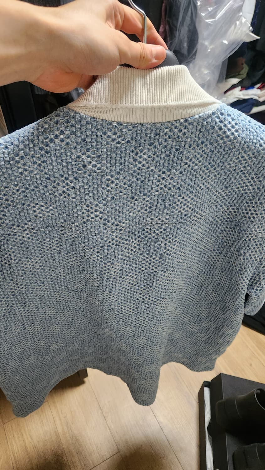 리버클래시 반팔셔츠 110사이즈 상품이미지2