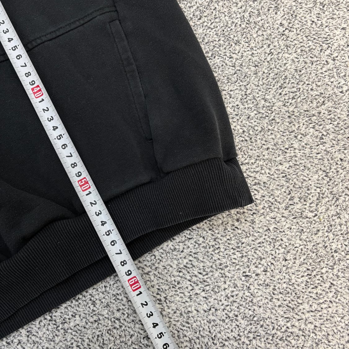 80 나이키 키즈 저스트두잇 후드티 0303J 상품이미지8