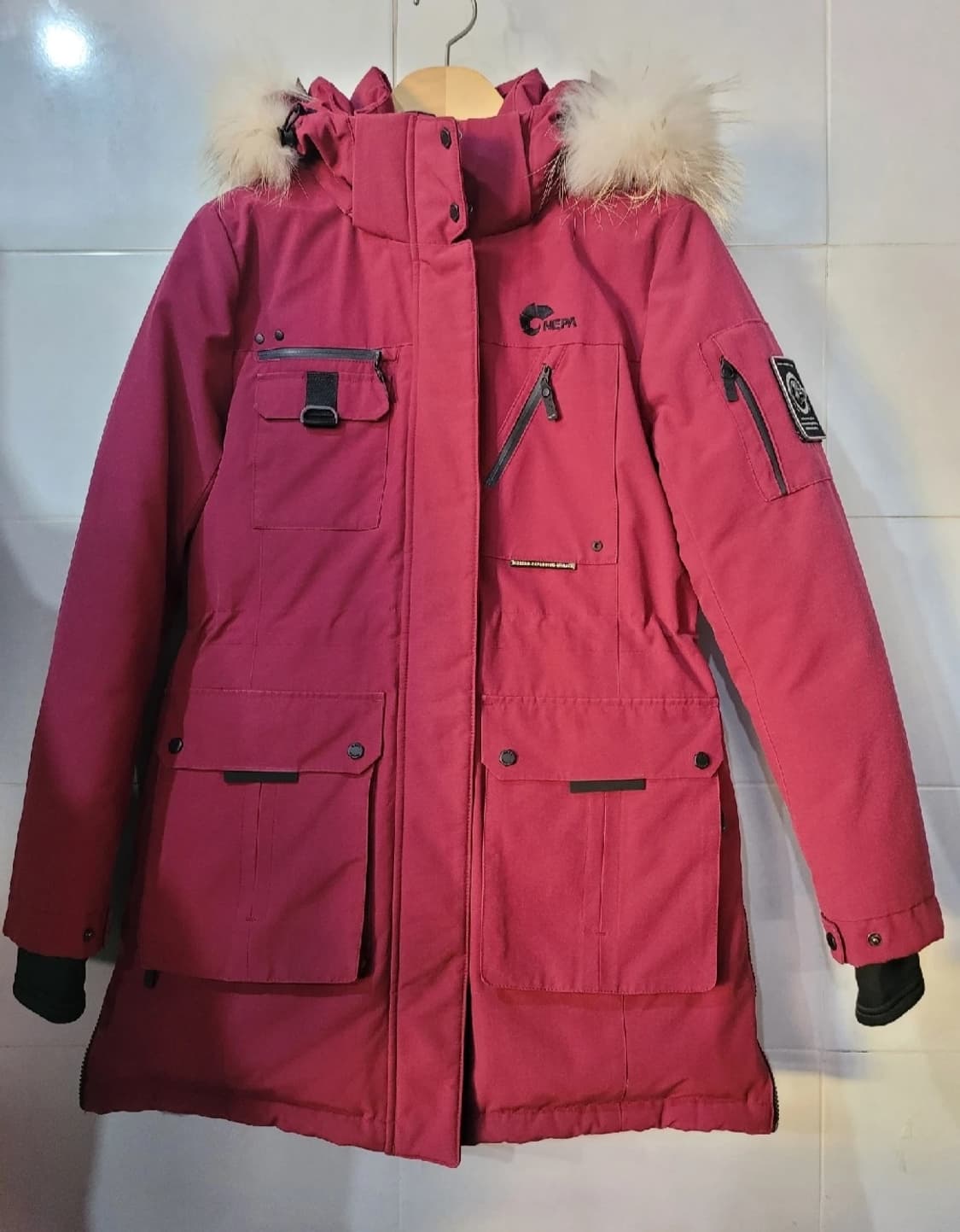 네파 여성 구스 패딩 상품이미지1