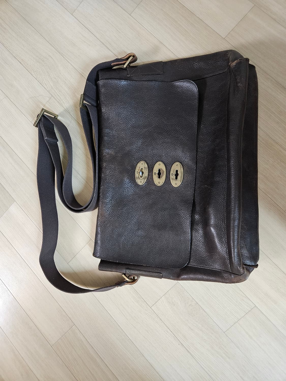 멀버리 크로스백 상품이미지10