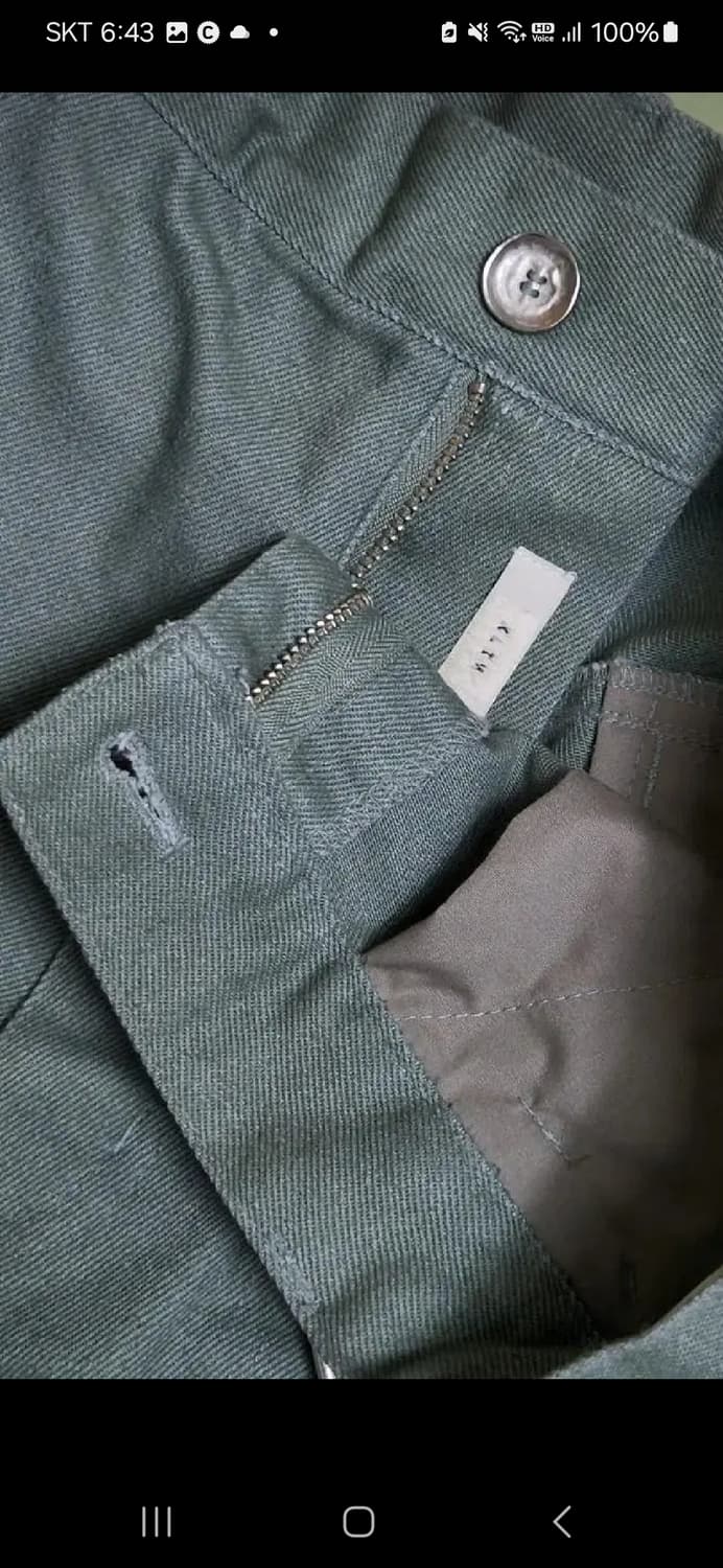 XLIM EP2 04 Trousers 상품이미지2