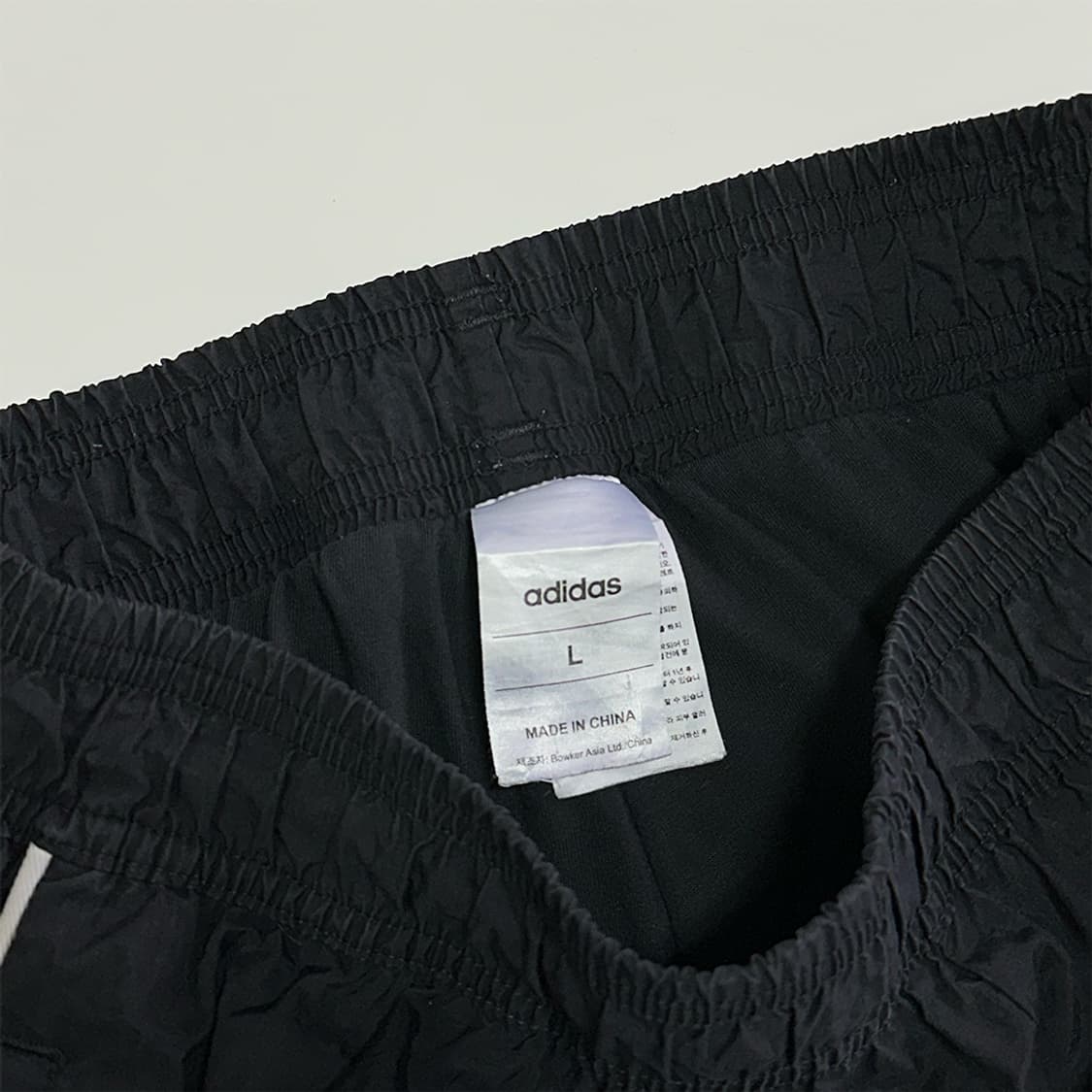 아디다스 나일론 조거 팬츠 상품이미지5