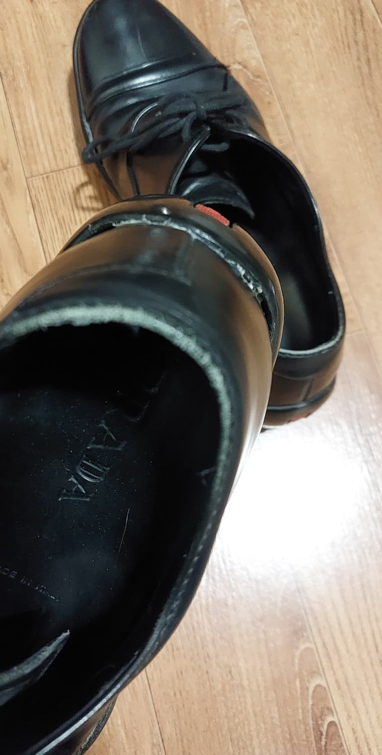 265) 프라다 스포츠 더비 상품이미지5