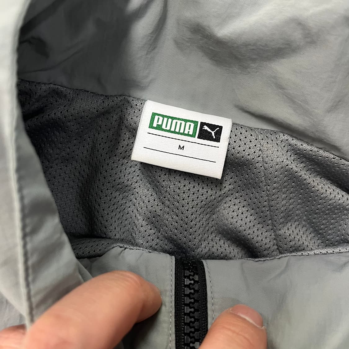  푸마 ipfu 바람막이 자켓 상품이미지5