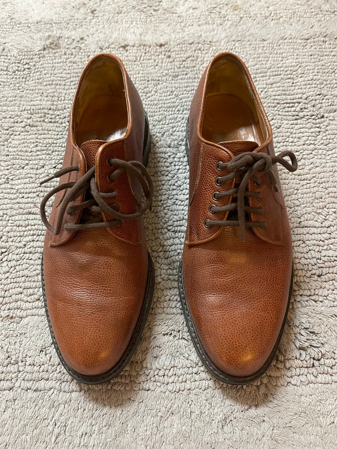 살바토레 페레가모 더비슈즈   8.5   상품이미지1