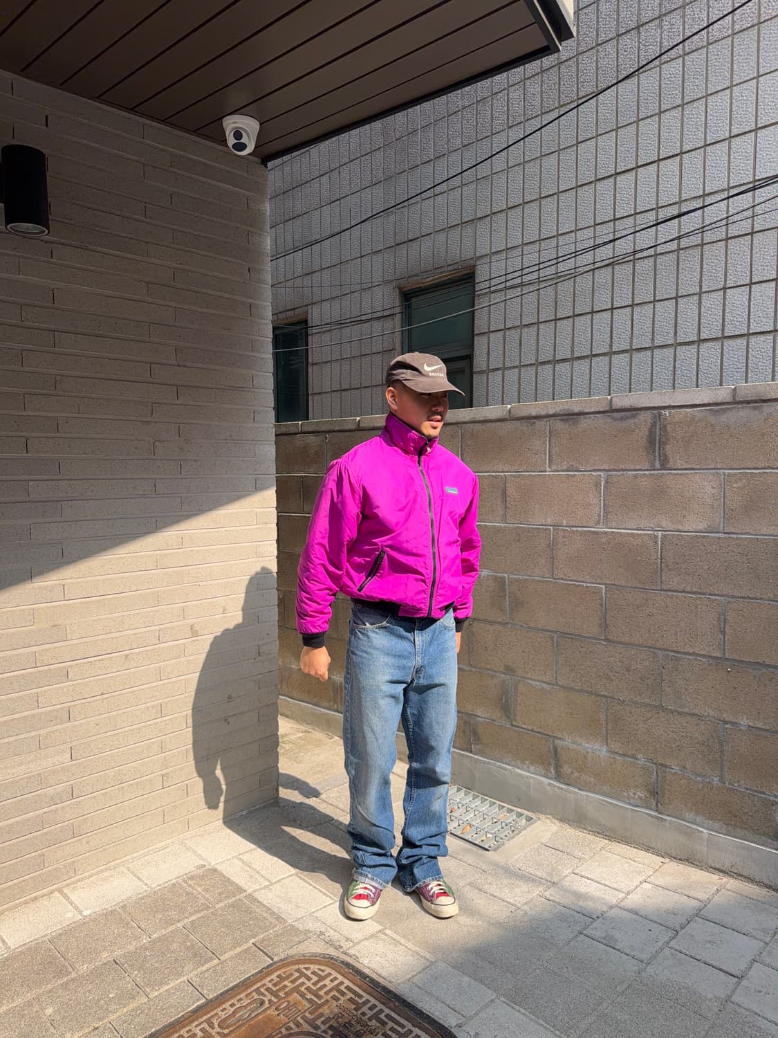 90s L.L.Bean three season jacket 상품이미지7