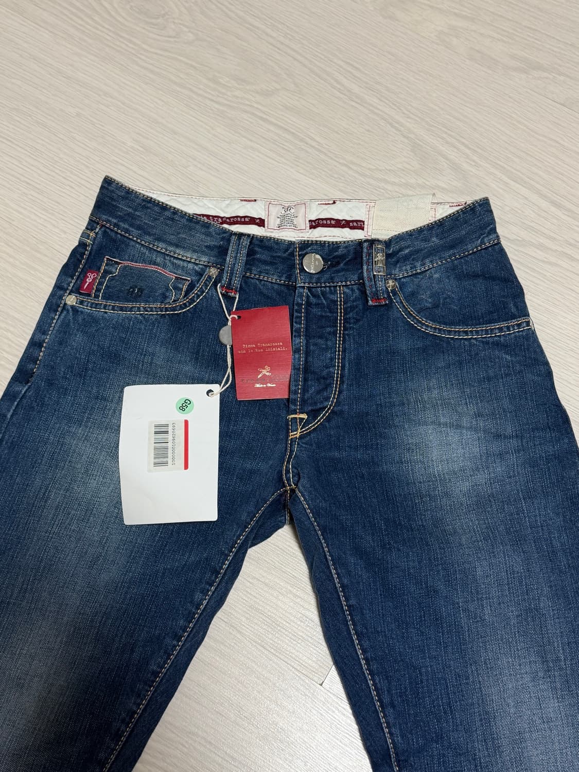 트라마로사 데님 새상품 29 상품이미지1