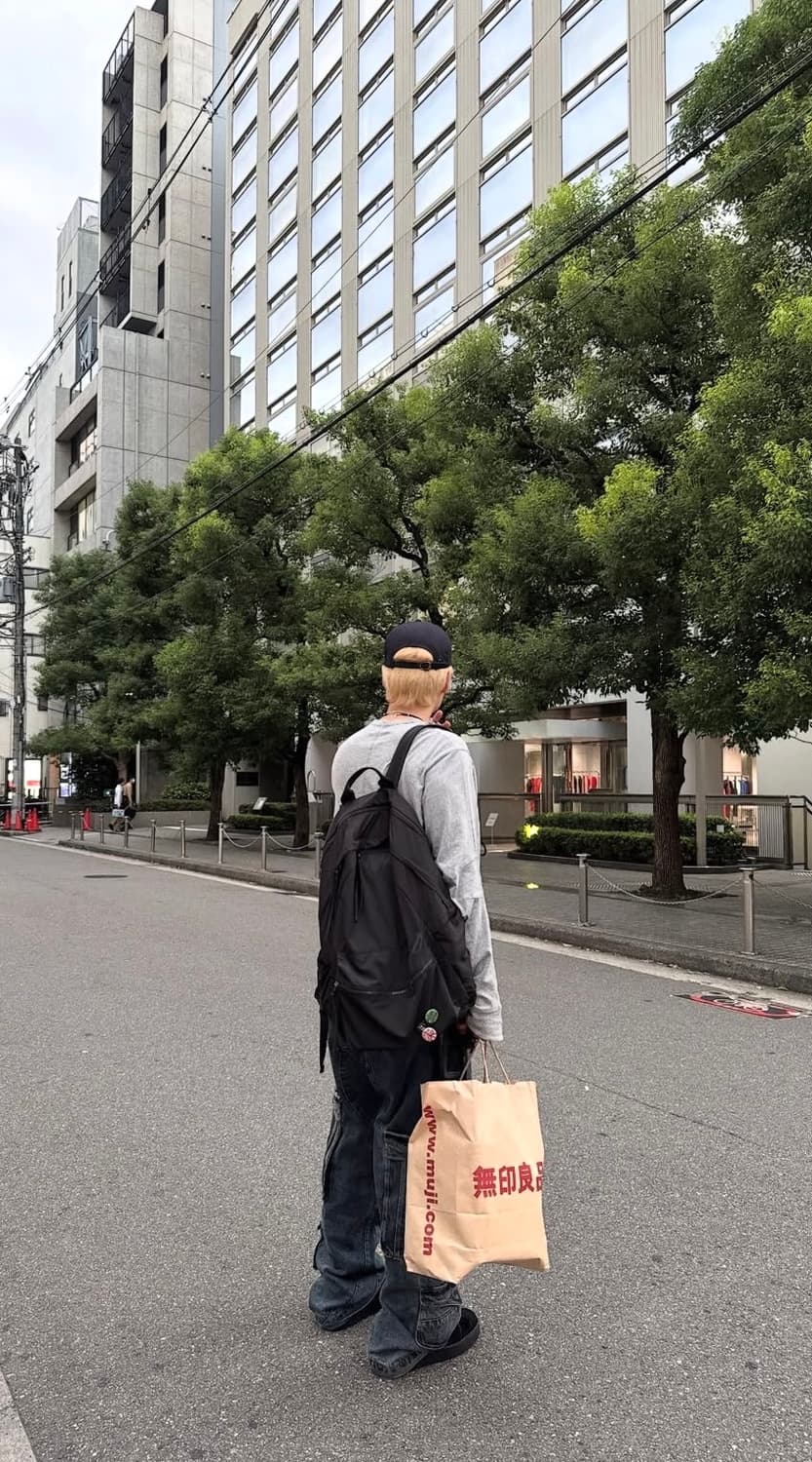 [280]슈펜x짱구대디 스케이터 트레이너  상품이미지2