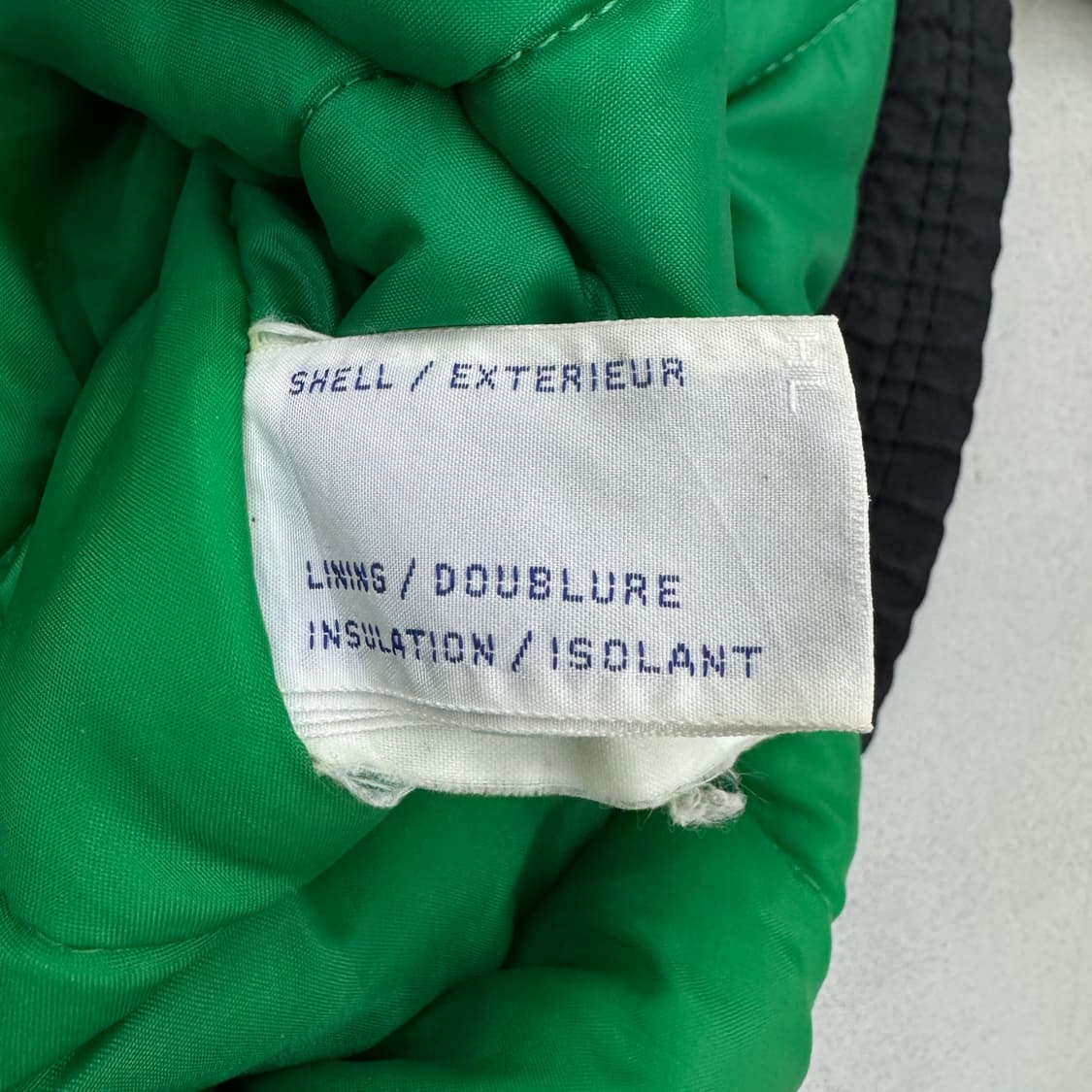 스타터 90s 올드스쿨 스타 별 빅로고 나일론 점퍼 자켓 상품이미지8