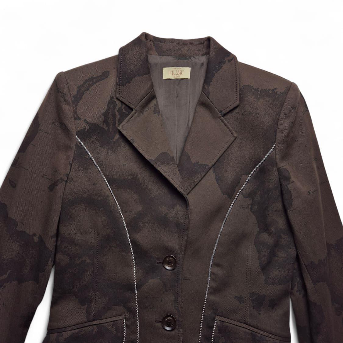 [S] 알비에로마르티니 프리마클라쎄 블레이저 자켓 상품이미지3