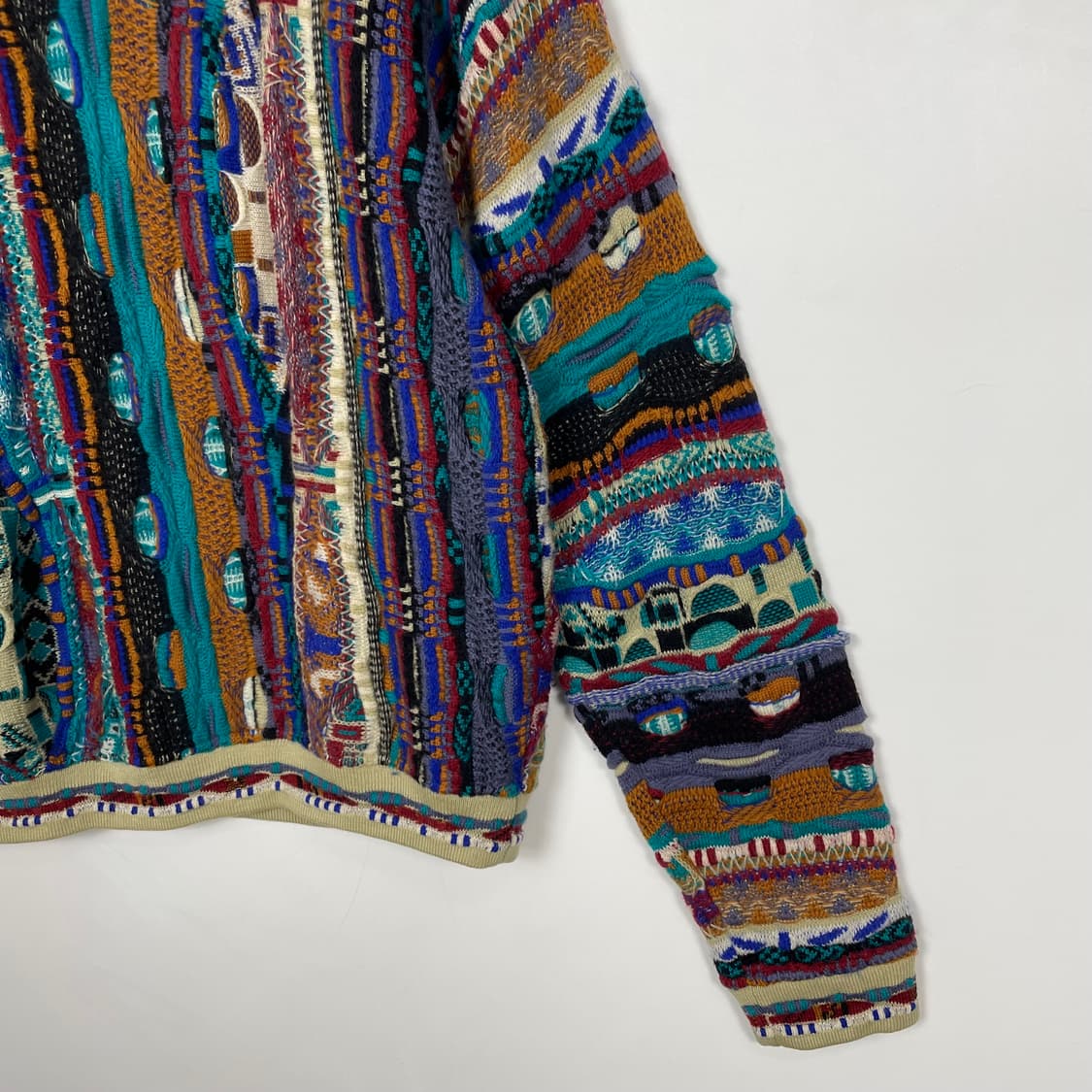 모딜리아니 쿠지스타일 니트 상품이미지4