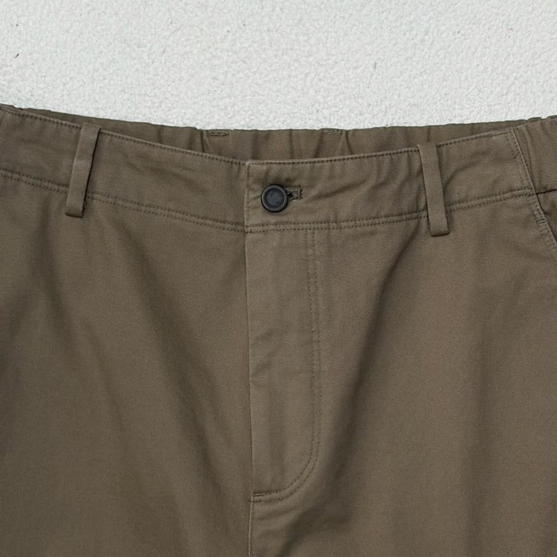 TIMEHOMME 베이지 밴딩 카고팬츠 78 상품이미지4